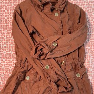 Anthropologie jacket